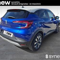 Renault Captur Blue dCi 115 EDC Zen Saint-Maximin-la-Sainte-Baume