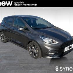 Ford Fiesta 1.0 EcoBoost 140 ch S&S BVM6 ST-Line Mont&eacute;limar