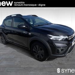 Dacia Sandero ECO-G 100 GSR2 Stepway Expression Digne-les-Bains