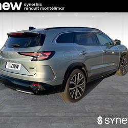 Renault Espace 5 Espace full hybrid E-Tech 200 ch 7pl Iconic Mont&eacute;limar