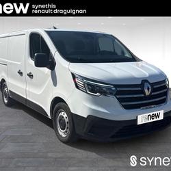 Renault Trafic TRAFIC FGN L1H1 2800 KG BLUE DCI 150 EDC GRAND CONFORT Draguignan