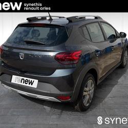 Dacia Sandero ECO-G 100 Stepway Confort Arles