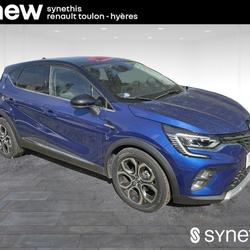 Renault Captur mild hybrid 140 Techno fast track La Valette-du-Var