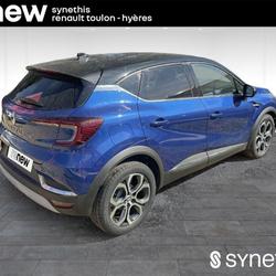 Renault Captur mild hybrid 140 Techno fast track Hy&egrave;res