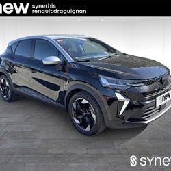 Renault Captur E-Tech full hybrid 160 ch Techno Draguignan