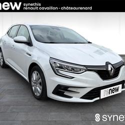 Renault Megane 4 Megane IV Berline Blue dCi 115 EDC Techno Ch&acirc;teaurenard