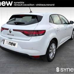 Renault Megane 4 Megane IV Berline Blue dCi 115 EDC Techno Ch&acirc;teaurenard