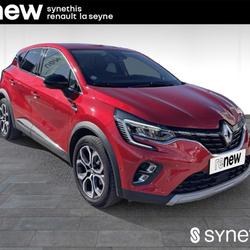 Renault Captur TCe 90 Techno La Seyne-sur-Mer