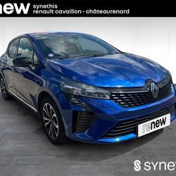 Renault Clio 5 Clio E-Tech full hybrid 145 ch GSR2 Techno Ch&acirc;teaurenard