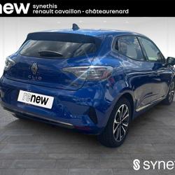 Renault Clio 5 Clio E-Tech full hybrid 145 ch GSR2 Techno Ch&acirc;teaurenard