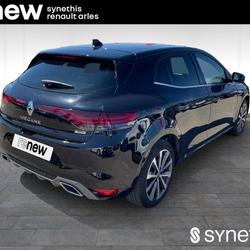 Renault Megane 4 M&eacute;gane IV Berline Blue dCi 115 EDC - 21B R.S. Line Arles