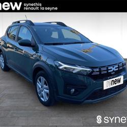 Dacia Sandero TCe 90 GSR2 Stepway Expression La Seyne-sur-Mer