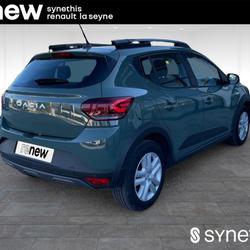 Dacia Sandero TCe 90 GSR2 Stepway Expression La Seyne-sur-Mer