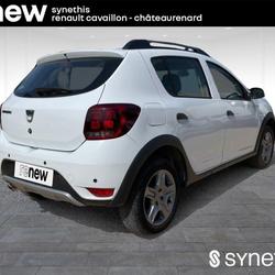 Dacia Sandero Blue dCi 95 Stepway Ch&acirc;teaurenard