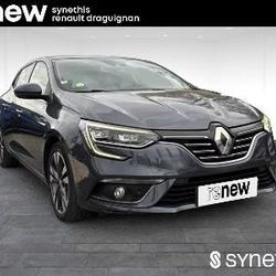 Renault Megane 4 M&eacute;gane IV Berline Blue dCi 115 EDC Intens Mont&eacute;limar