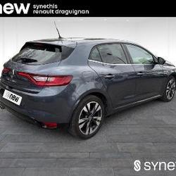 Renault Megane 4 M&eacute;gane IV Berline Blue dCi 115 EDC Intens Mont&eacute;limar