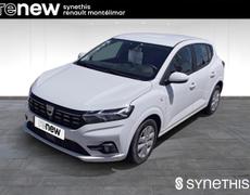 Dacia Sandero Montélimar