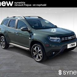 Dacia Duster Blue dCi 115 4x2 Journey + Fr&eacute;jus