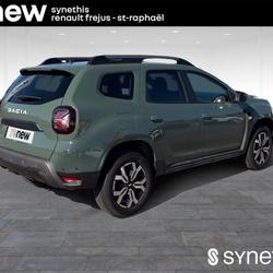 Dacia Duster Blue dCi 115 4x2 Journey + Fr&eacute;jus