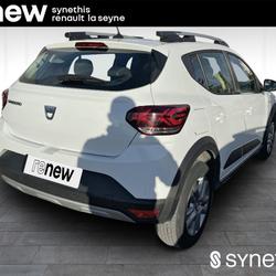 Dacia Sandero TCe 90 Stepway Confort La Seyne-sur-Mer