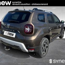 Dacia Duster Blue dCi 115 4x2 Prestige Ch&acirc;teaurenard