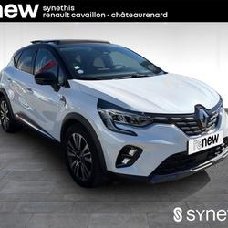 Renault Captur E-Tech Plug-in 160 Initiale Paris Cavaillon