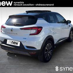 Renault Captur E-Tech Plug-in 160 Initiale Paris Cavaillon