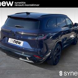 Renault Espace 5 Espace E-Tech full hybrid 200 GSR2 esprit Alpine Mont&eacute;limar