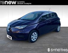 Renault Zoe La Seyne-sur-Mer