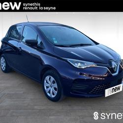 Renault Zoe Zoe R110 - MY22 Equilibre La Seyne-sur-Mer