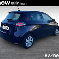 Renault Zoe Zoe R110 - MY22 Equilibre La Seyne-sur-Mer
