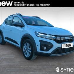 Dacia Sandero TCe 90 CVT Stepway Expression Brignoles