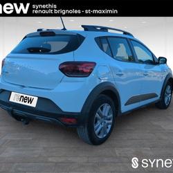 Dacia Sandero TCe 90 CVT Stepway Expression Brignoles