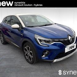 Renault Captur TCe 140 EDC Intens La Valette-du-Var