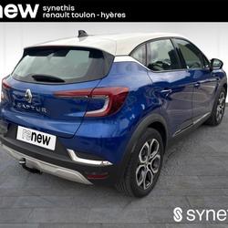 Renault Captur TCe 140 EDC Intens Hy&egrave;res