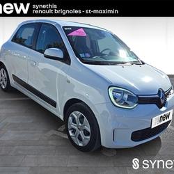 Renault Twingo 3 Twingo III SCe 65 Zen Brignoles