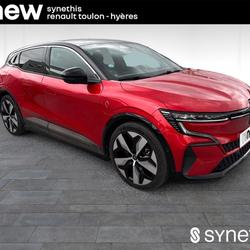 Renault Megane E-Tech Megane E-Tech EV60 220 ch optimum charge Techno Hy&egrave;res