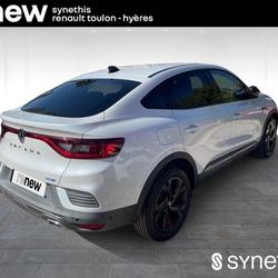 Renault Arkana E-Tech 145 - 21B R.S. Line Hy&egrave;res