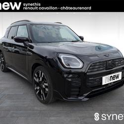 Mini Countryman Countryman 204 ch BVA E JCW Finition Ch&acirc;teaurenard