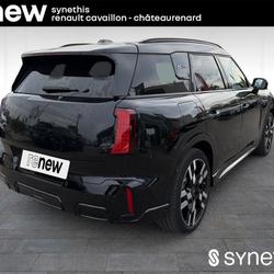 Mini Countryman Countryman 204 ch BVA E JCW Finition Ch&acirc;teaurenard