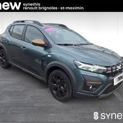 Dacia Sandero TCe 90 Stepway Extreme Brignoles