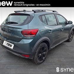 Dacia Sandero TCe 90 Stepway Extreme Brignoles