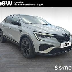 Renault Arkana E-Tech hybride 145 - 22 Engineered Digne-les-Bains