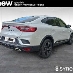 Renault Arkana E-Tech hybride 145 - 22 Engineered Digne-les-Bains