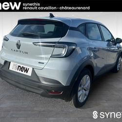 Renault Captur E-Tech full hybrid 145 ch Evolution Cavaillon