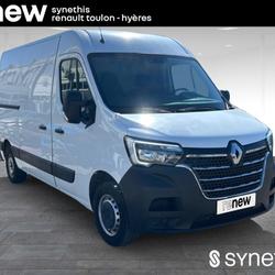 Renault Master MASTER FGN TRAC F3300 L2H2 BLUE DCI 135 GRAND CONFORT La Valette-du-Var