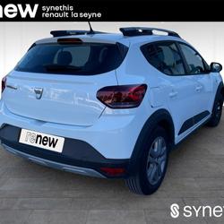 Dacia Sandero TCe 90 CVT - 22 Stepway Confort La Seyne-sur-Mer