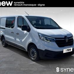Renault Trafic TRAFIC FG BLUE DCI 130 L1H1 2T8 GSR2 ADVANCE Manosque