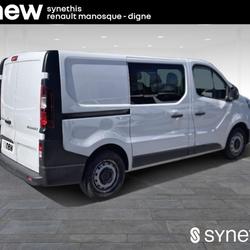 Renault Trafic TRAFIC FG BLUE DCI 130 L1H1 2T8 GSR2 ADVANCE Manosque