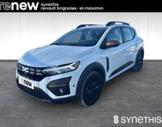 Dacia Sandero Saint-Maximin-la-Sainte-Baume